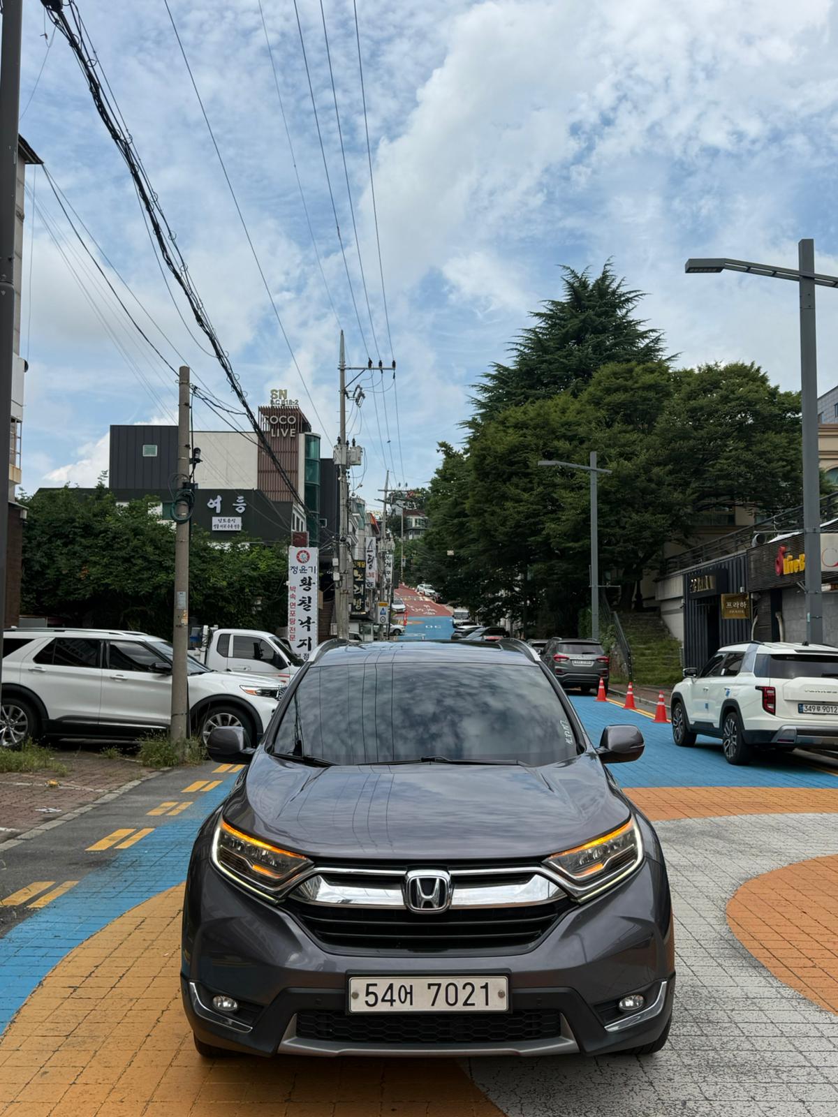 2017 Honda CR-V