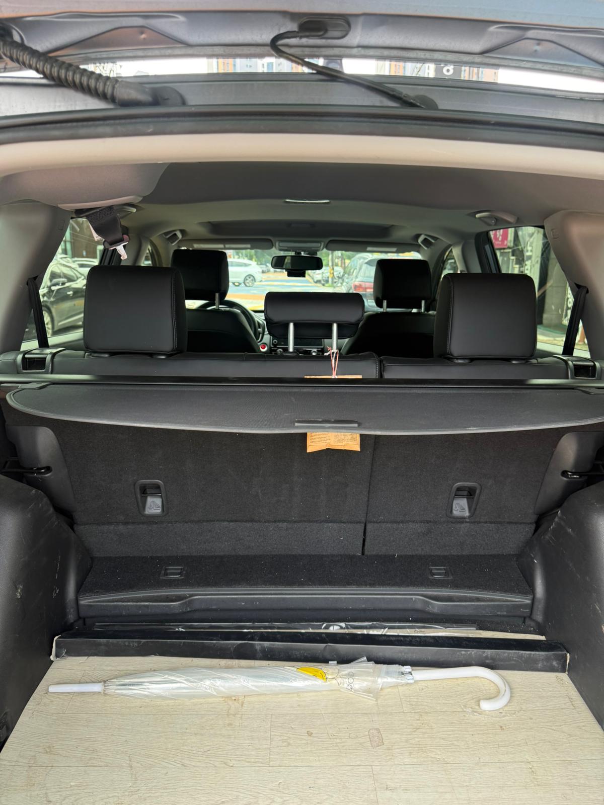 2017 Honda CR-V view 8