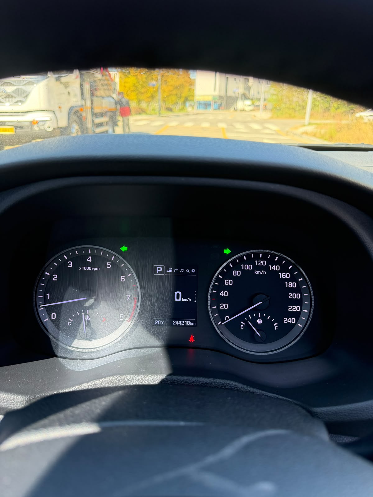 2017 Hyundai Tucson view 9