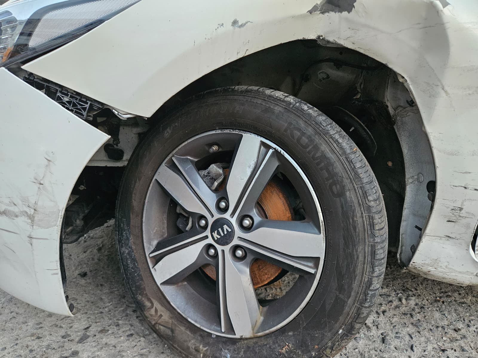 2017 Kia K3 1.6 GDI view 7