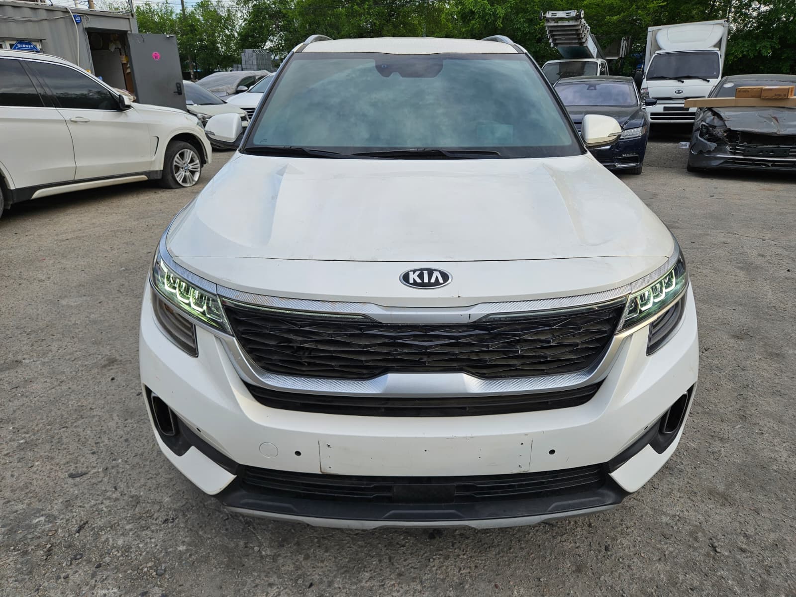 2025 Kia Seltos 1.6 Turbo GDI