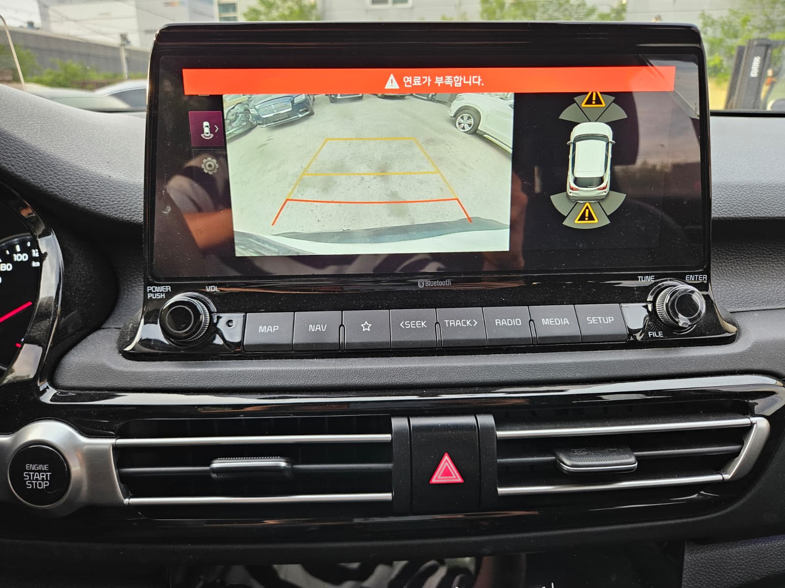 2025 Kia Seltos 1.6 Turbo GDI view 6