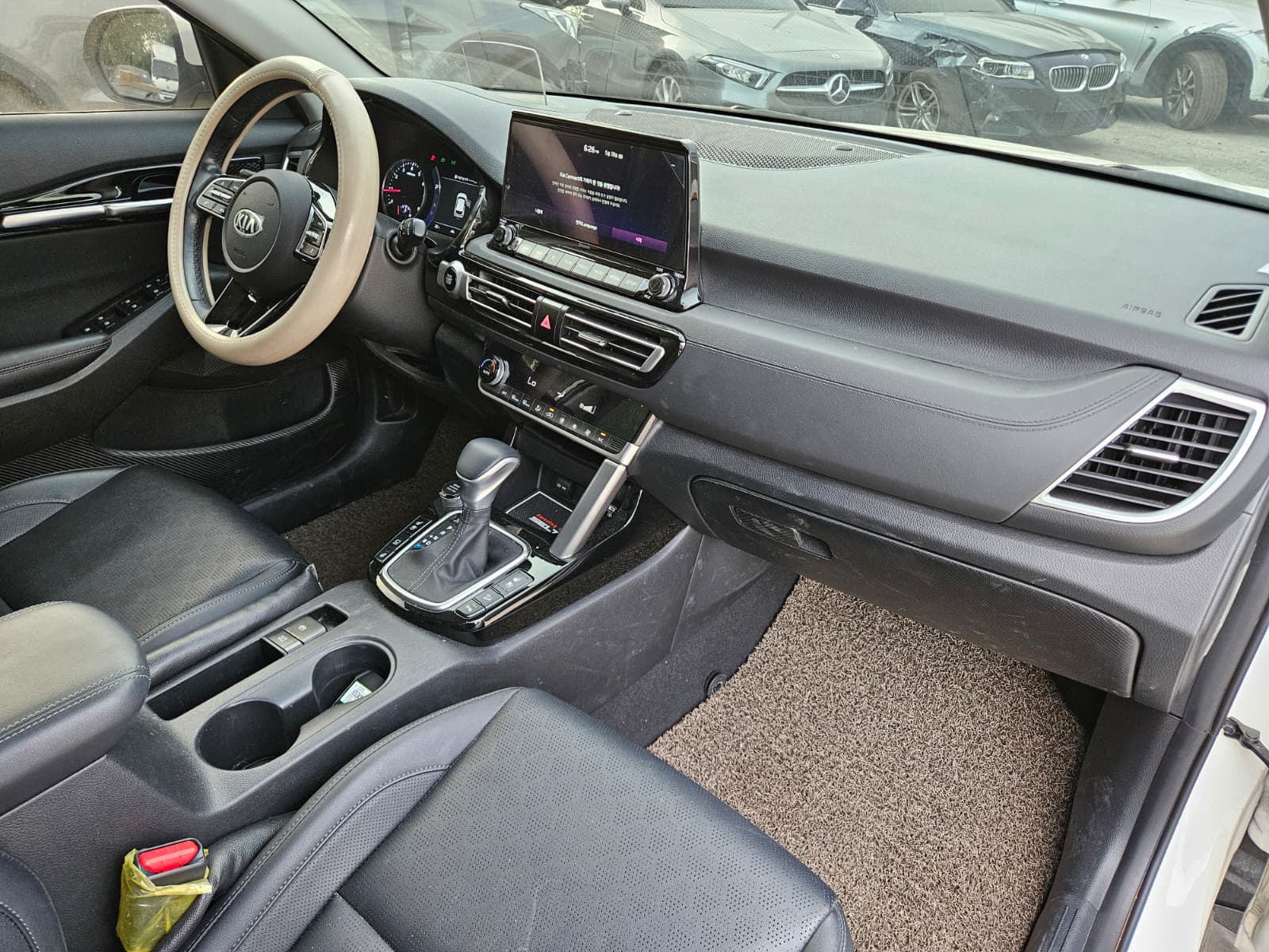 2025 Kia Seltos 1.6 Turbo GDI view 7
